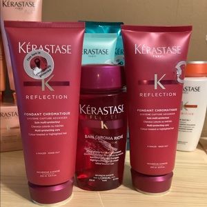 NEW Kerastase Reflection BIG Bundle LOOK